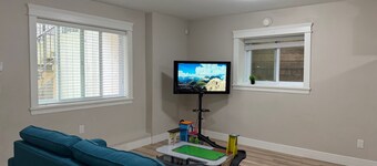 The Orchard Basement Cozy 2BR