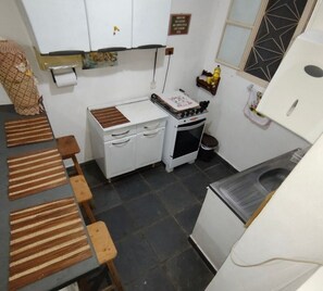 Cozinha privada