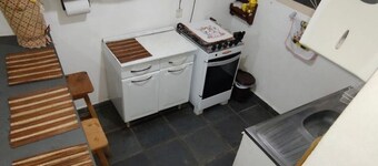 House in front of the main square