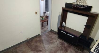 House in front of the main square