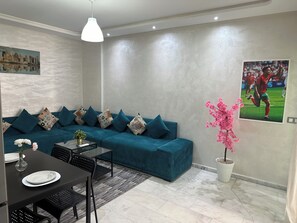 منطقة المعيشة