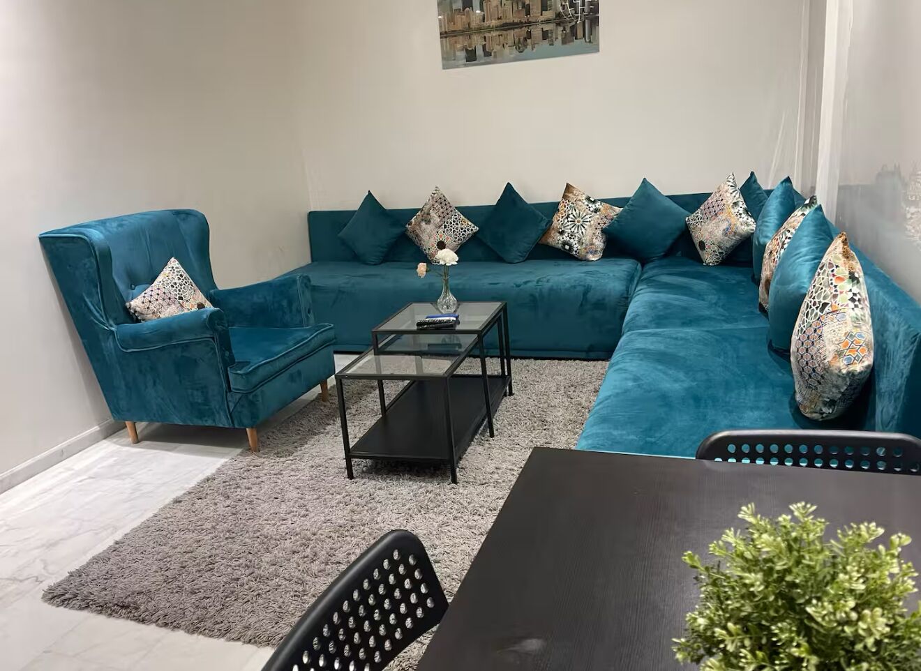 منطقة المعيشة