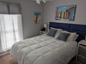 3 bedrooms, WiFi, bed sheets