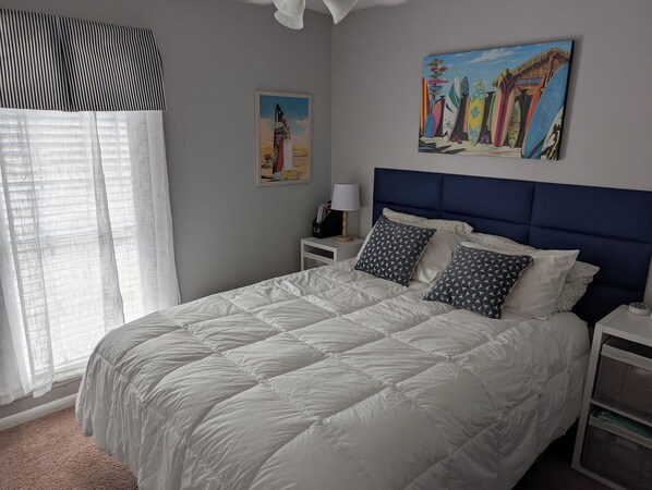 3 bedrooms, WiFi, bed sheets