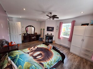 4 chambres, Wi-Fi, draps fournis