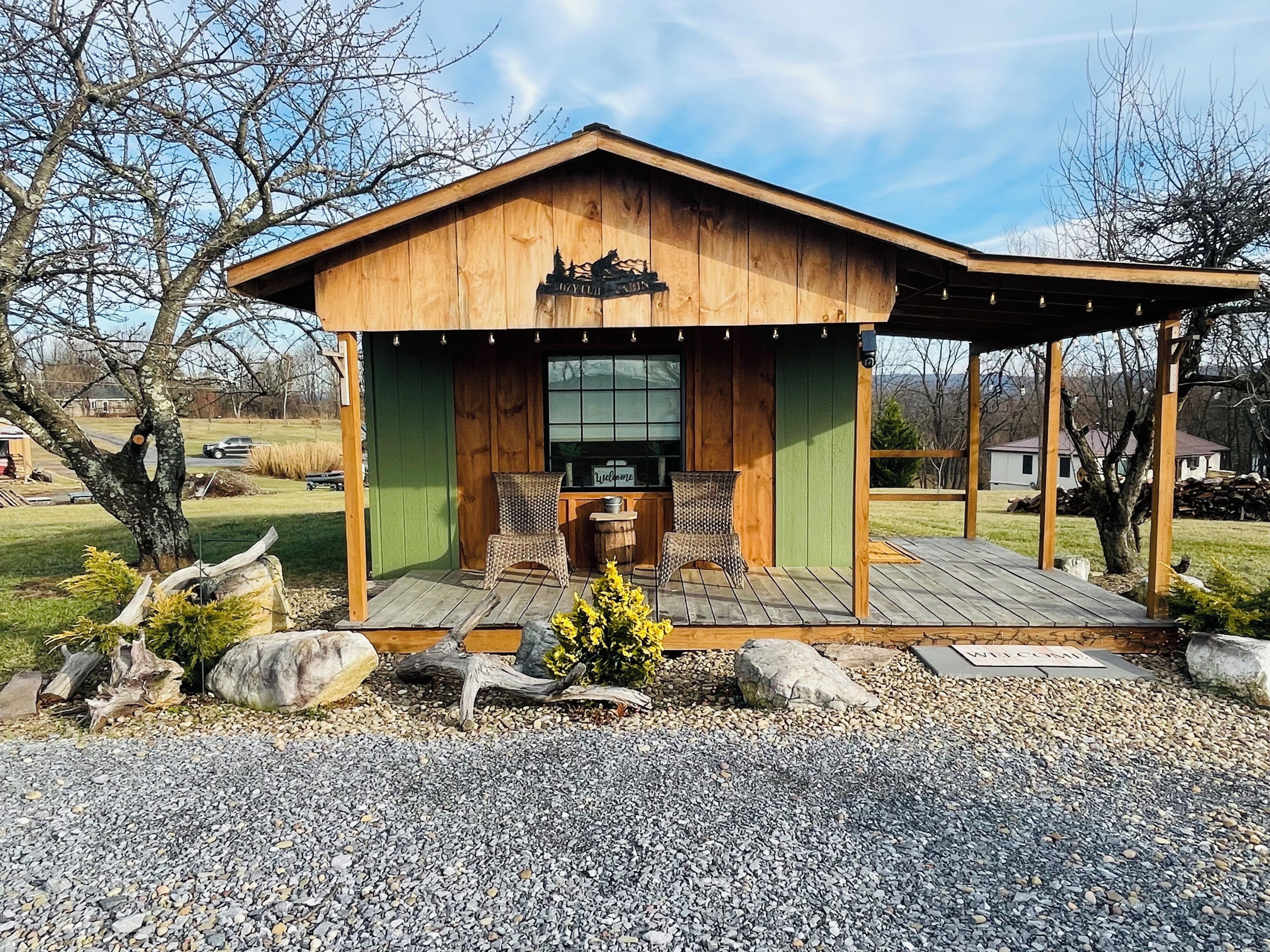 テラス / パティオ