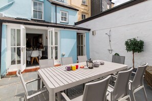 House | 4 bedrooms - Lan Y Mor - Close to Town and Beach (Tenby)
