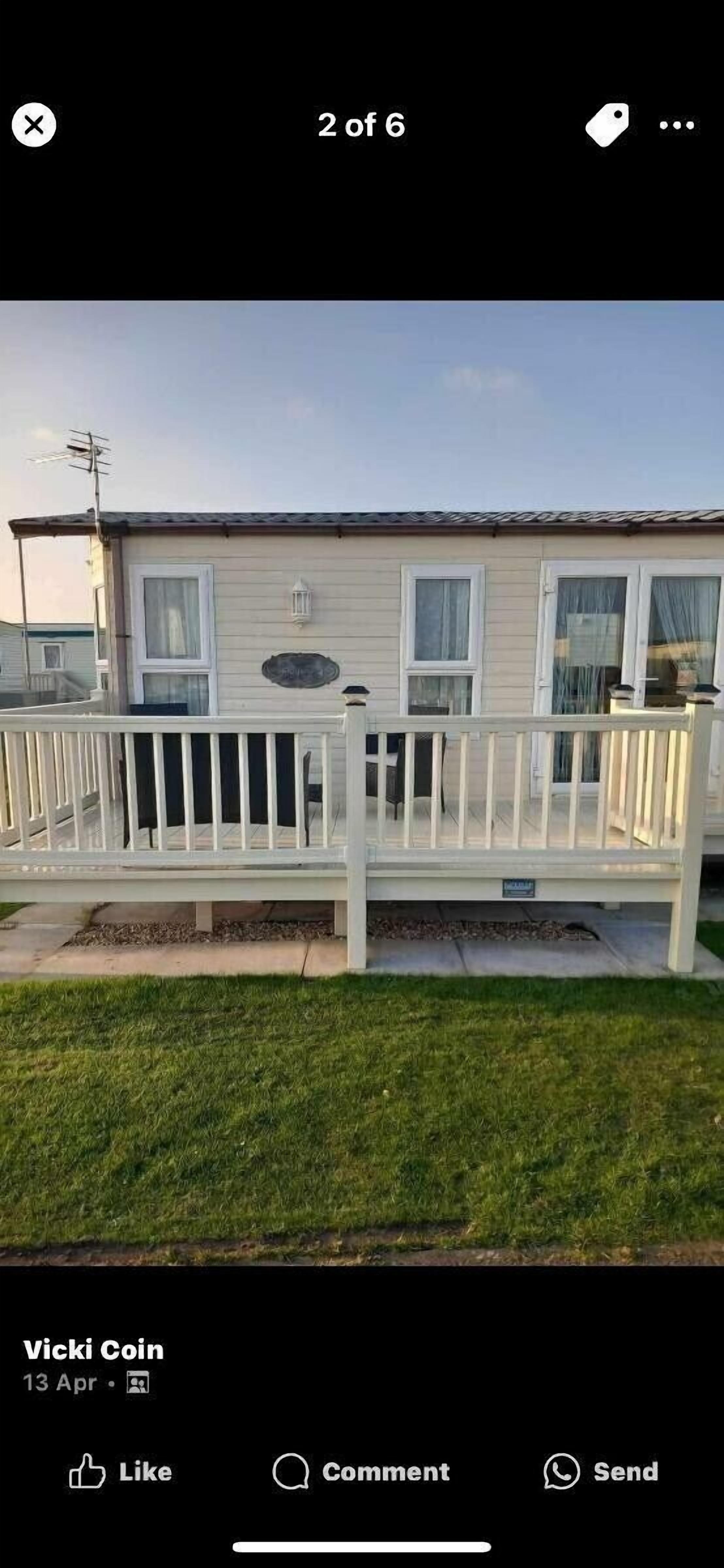 Cottage | Front of property