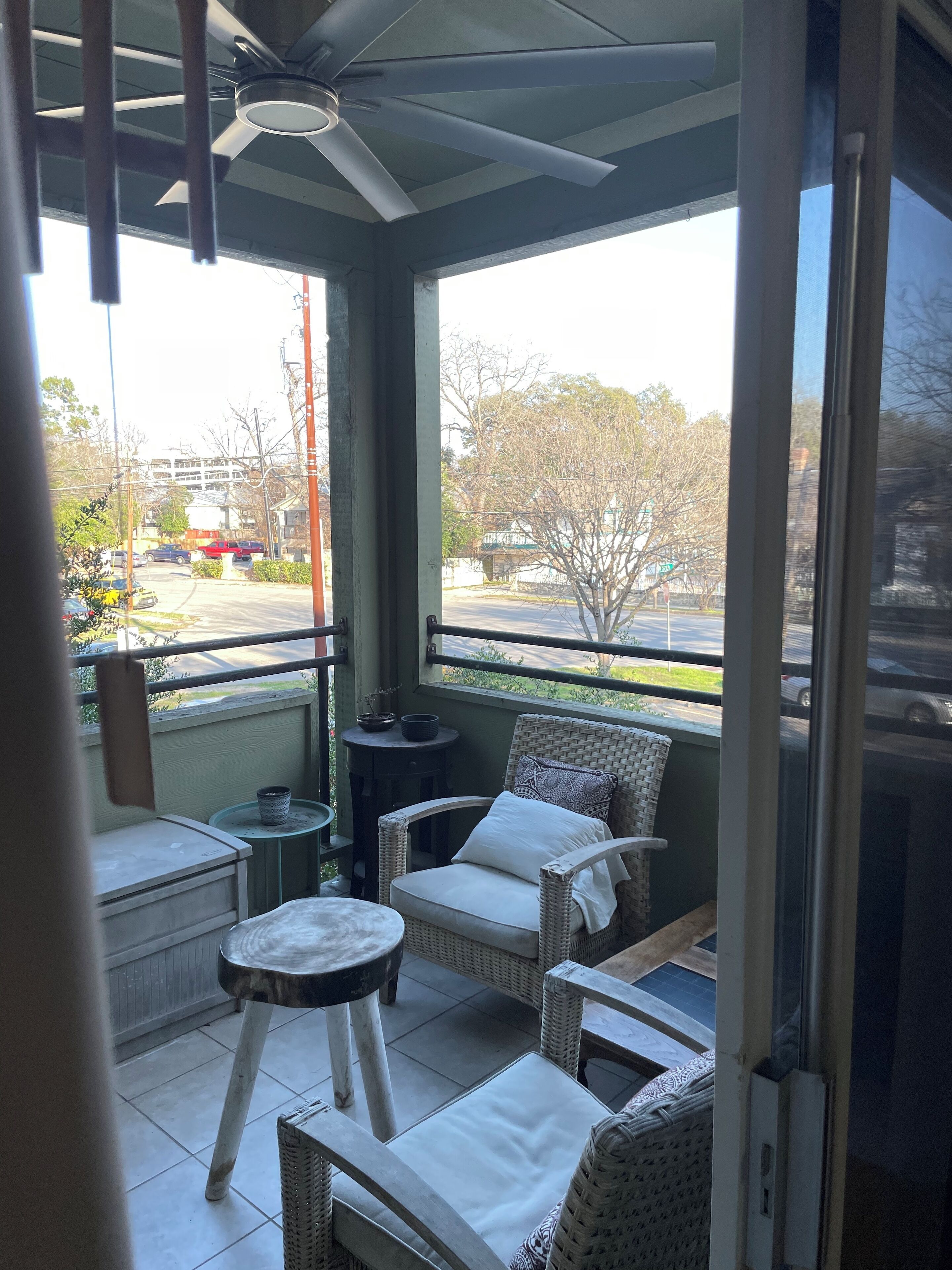 Área da propriedade