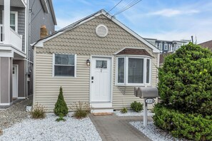 تفاصيل الفندق من الخارج