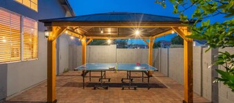 Private Resort Vibes | Pool, Hot Tub & Arcade Fun