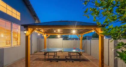 Private Resort Vibes | Pool, Hot Tub & Arcade Fun