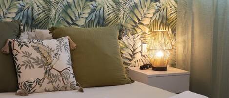 1 quarto, ferros/tábuas de passar roupa, Wi-Fi, roupa de cama