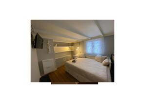 2 Schlafzimmer, Bügeleisen/Bügelbrett, WLAN, Bettwäsche