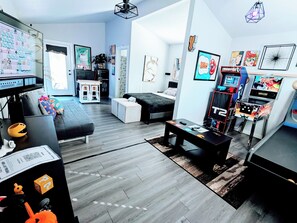 1 habitación, wifi gratis y ropa de cama 