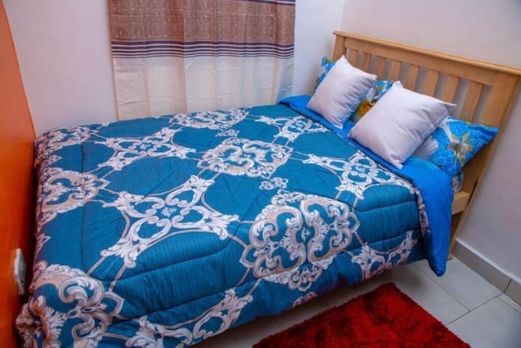 2 sovrum, wi-fi och sängkläder