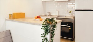 アパートメント 1 ベッドルーム | 内装