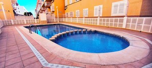 アパートメント 1 ベッドルーム | プール