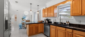 Paradise Cove Retreat