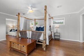 4 Schlafzimmer, Bügeleisen/Bügelbrett, Reisekinderbett, WLAN