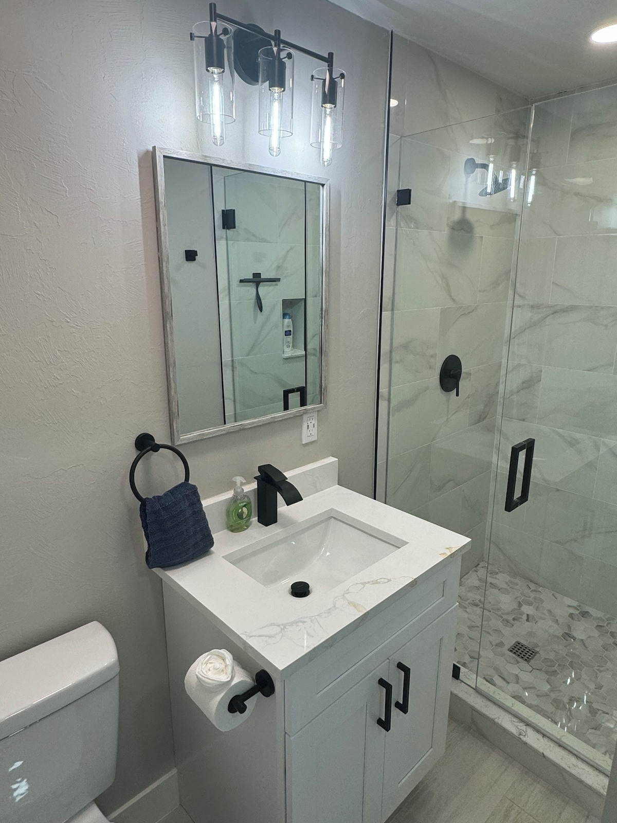 Photo 9 of Newly Renovated Coastal Beach Studio • Walk to Beach • Private & Pet Friendly