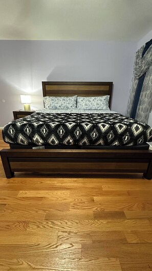 3 chambres, fer et planche Ă repasser, Wi-Fi gratuit, draps fournis