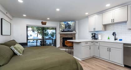 Elmers Hideout - Inside Yosemite National Park