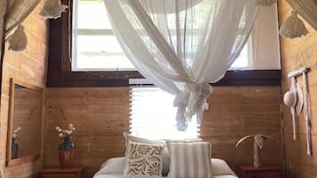 1 Schlafzimmer, Bügeleisen/Bügelbrett, Bettwäsche