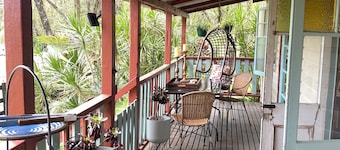 The Channon Vintage Farm Bales - 50 shades of Green