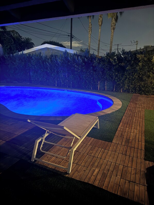Piscine