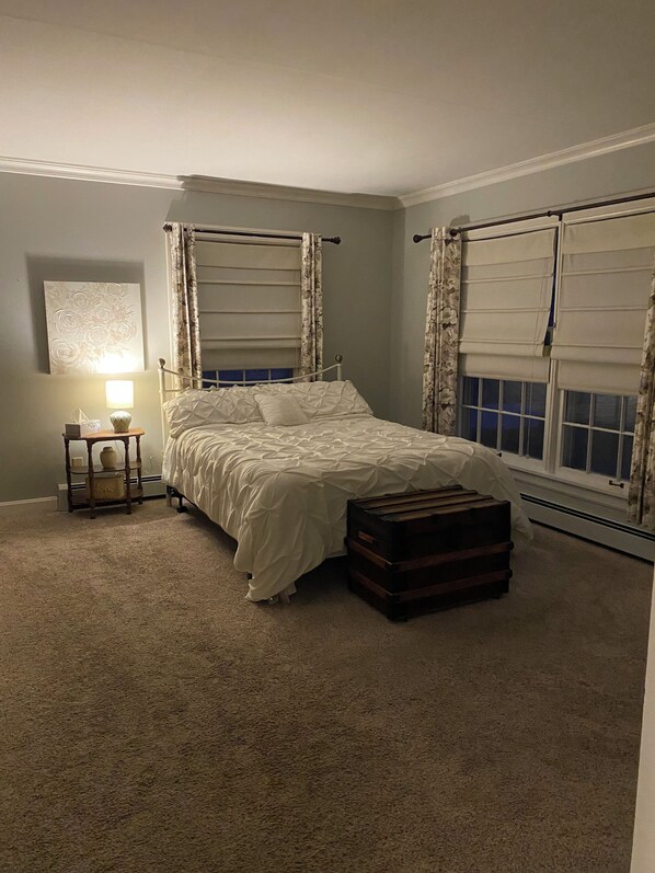 1 Schlafzimmer, Schreibtisch, kostenloses WLAN, Bettwäsche