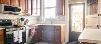 Spacious 5-bedroom house in historical Covington less than 10 mins to DT Cincy