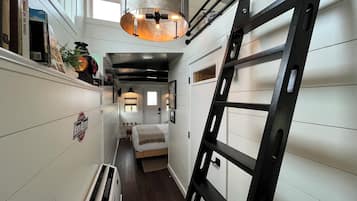 1 dormitorio, wifi, ropa de cama