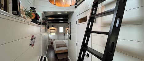 1 habitación, wifi y ropa de cama