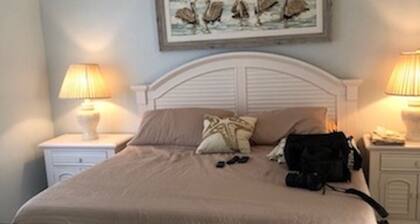 Fabulous condo with AC in enchanting Marco Island