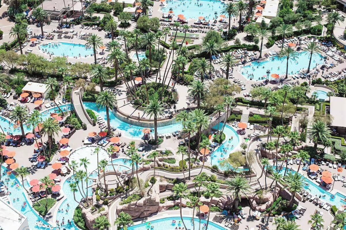 Udendørs pool, opvarmet pool