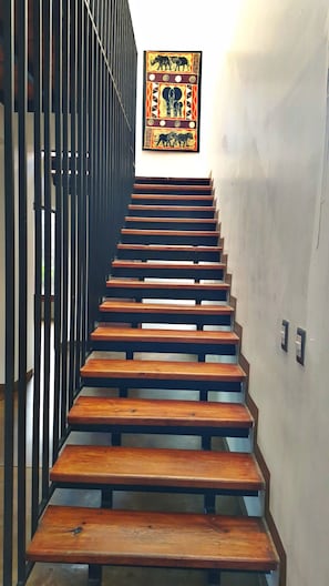 Casa, vistas al jardín | Tabla de planchar con plancha y wifi gratis