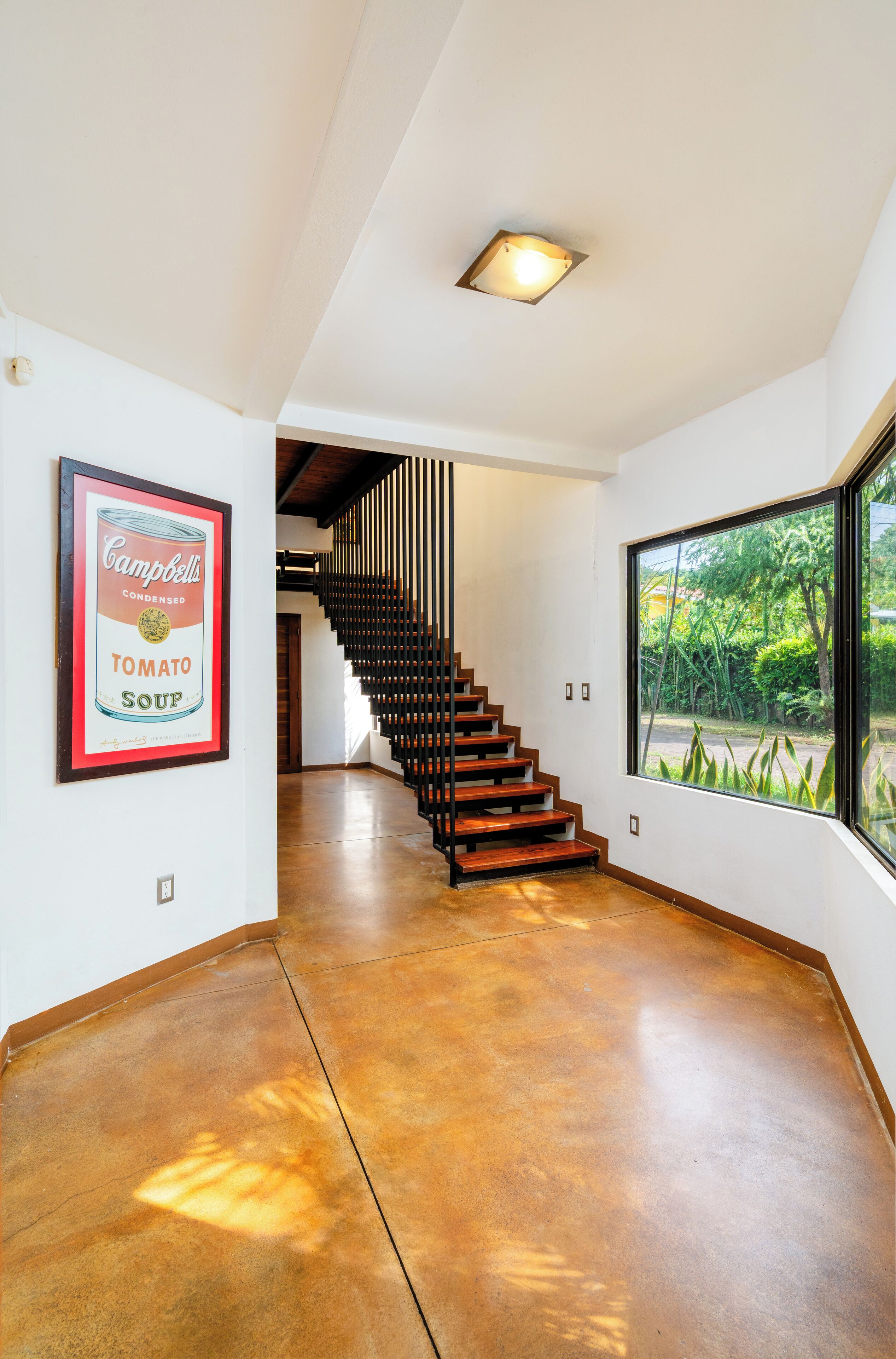 House, Garden View | Iron/ironing board, free WiFi