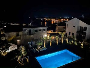 Pool - Studio La Palma Studio (Pješćana Uvala)