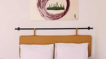 Standard Apartment, 1 Bedroom | Premium bedding, desk, laptop workspace, blackout drapes