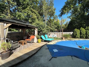 Terraço/pátio