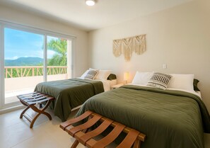 Apartamento Confort, balcón, vistas a la montaña | Wifi gratis