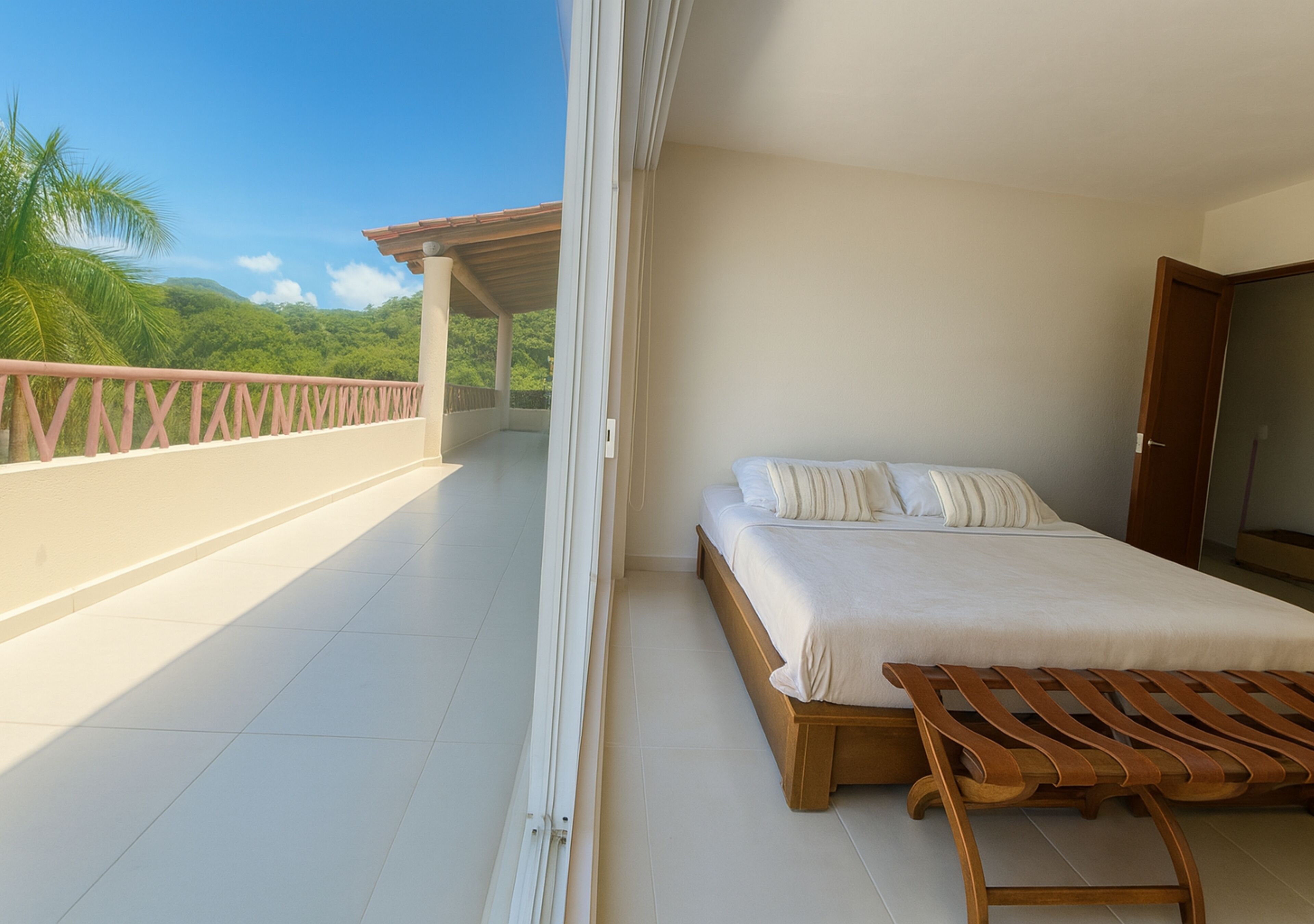 Departamento Confort, balcón, vista a la montaña | Wifi gratis 