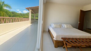 Comfort appartement, balkon, uitzicht op bergen | Gratis wifi