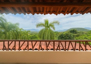 Comfort Apartment, Balcony, Mountain View | Terrace/patio