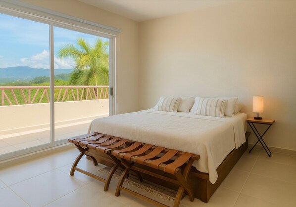 Comfort Apartment, Balcony, Mountain View | Free WiFi