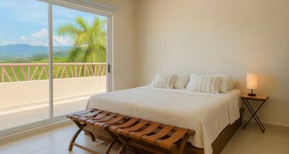 2 Rec Vista a las Montañas I Terraza