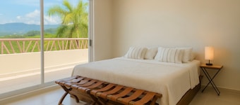 2 Rec Vista a las Montañas I Terraza