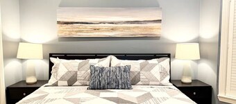 Modern Luxe King Suite in Heart of San Jose