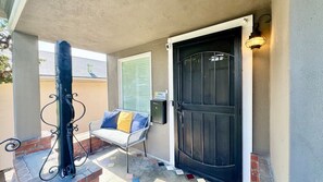 Terassi/patio